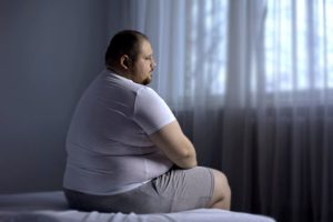 Read more about the article Can Being Overweight Cause Erectile Dysfunction?