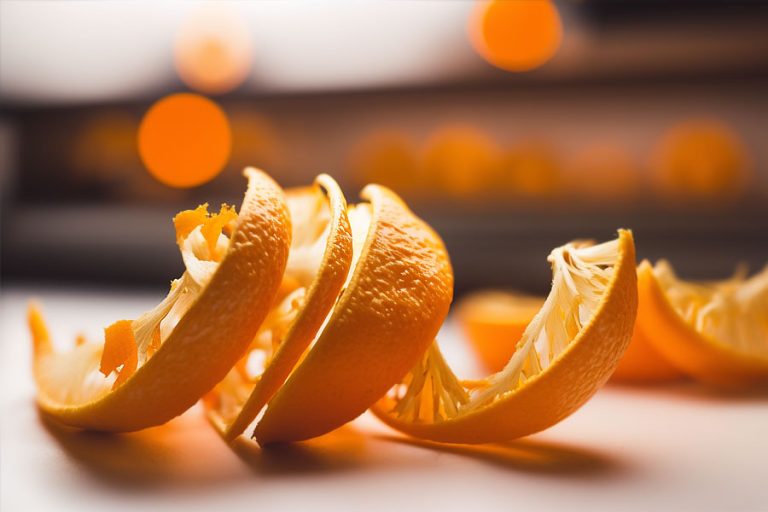 10 Amazing Health Benefits Of Orange Peels