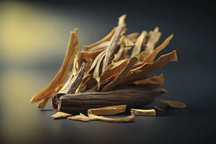 Licorice Root and testosterone