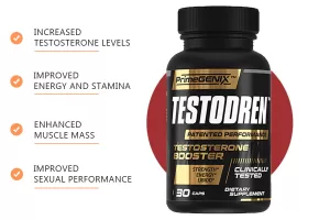 Read more about the article Testodren Review