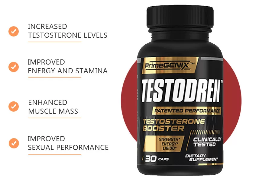 Read more about the article Testodren Review