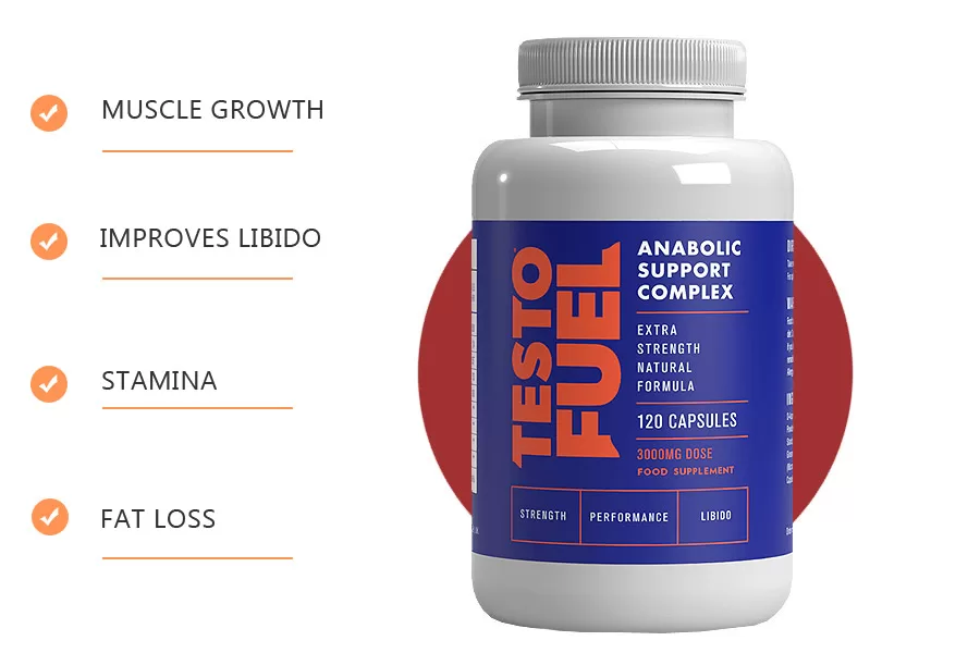 TestoFuel Review Testosterone Booster