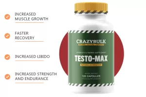 Read more about the article Testo-Max Review