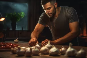 Read more about the article Exploring the Influence of Garlic on Male Cardiac Health