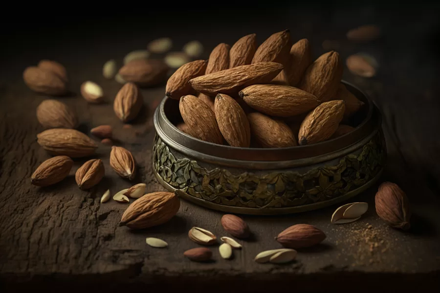 Read more about the article How Almonds Boost Men’s Health