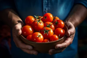 Read more about the article Tomatoes: A Natural Source of Antioxidants for Men