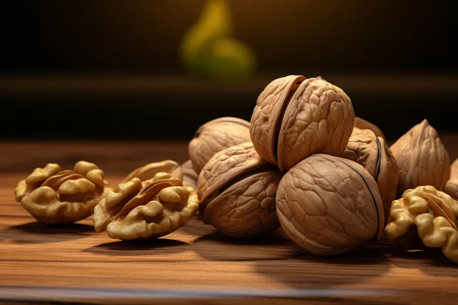 Read more about the article Walnuts: A Neurological Nugget