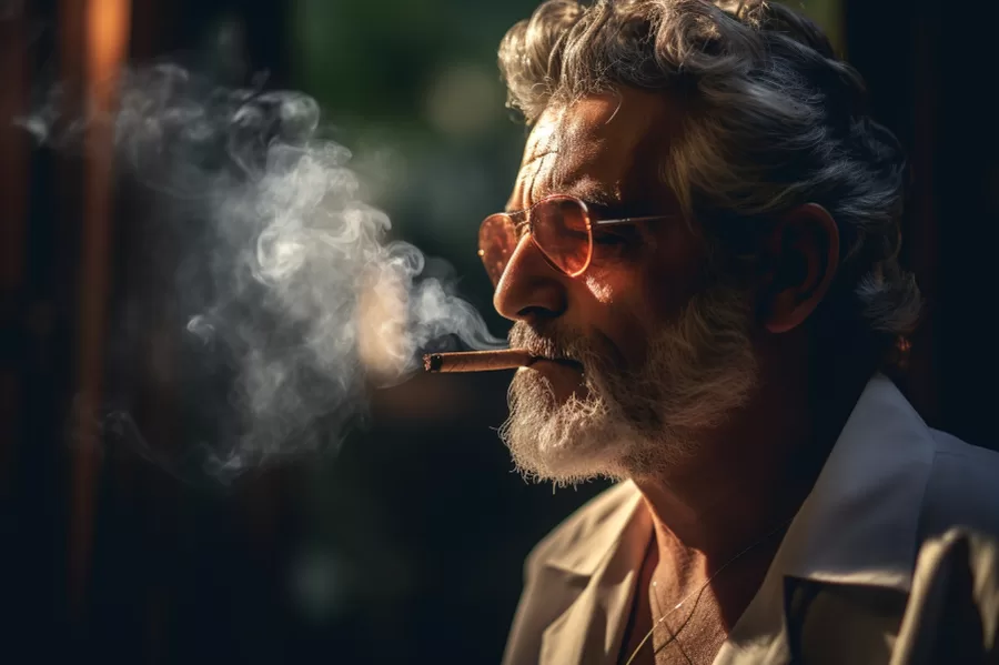Read more about the article Does Smoking Cigars Increase Testosterone?
